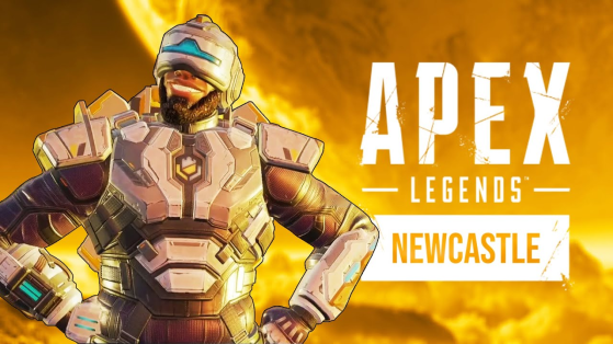 Apex Legends: Respawn presenta a Newcastle, la nueva leyenda que nos defenderá a base de escudos