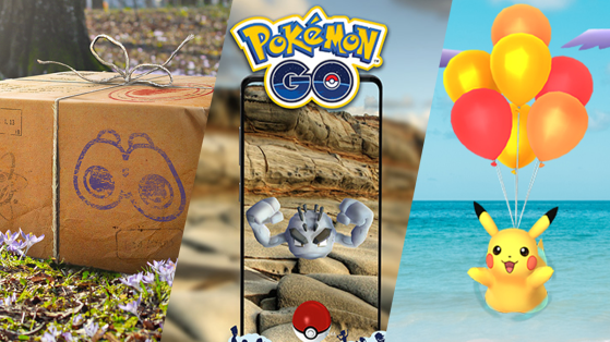 Pokémon GO Mayo 2022: Calendario completo con eventos, incursiones y otras bonificaciones