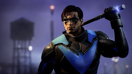 Gotham Knights presenta nuevo gameplay cooperativo con Nightwing y Capucha Roja