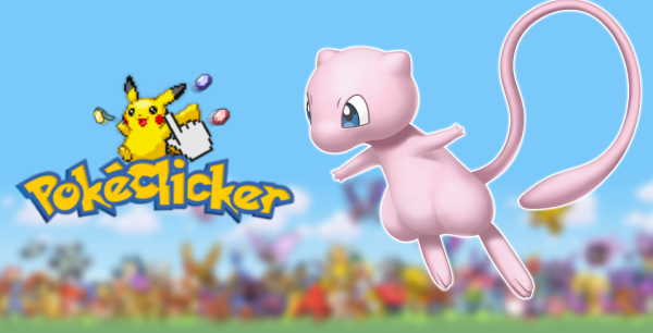 Pokéclicker - Mew: Guía para conseguir el Pokémon Legendario en el juego