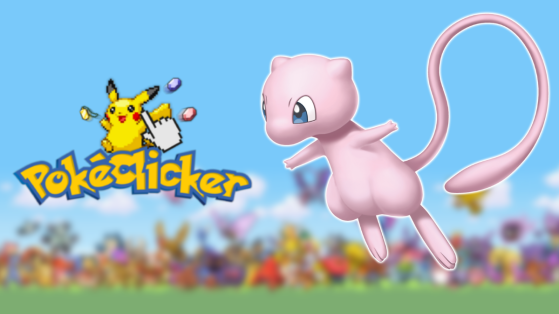 Pokéclicker - Mew: Guía para conseguir el Pokémon Legendario en el juego