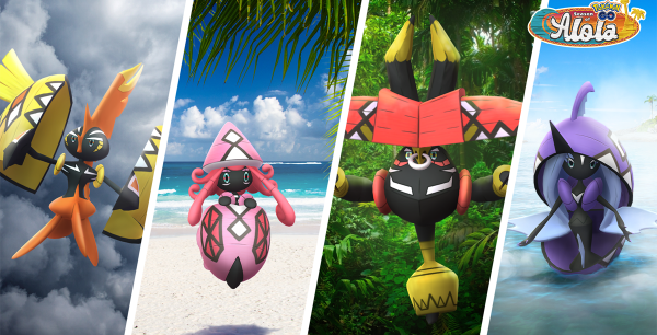 Pokémon GO - Evento de Alola a Alola: Raids, investigaciones y pokémon del final de temporada