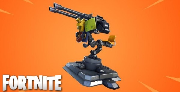 Fortnite - Torretas: ¿Dónde encontrar estas armas en el mapa y completar el desafío?