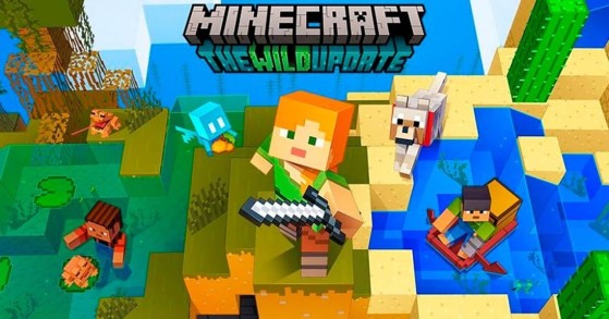 Minecraft The Wild Update ya está disponible: esto es todo lo que incluye la esperada actualización