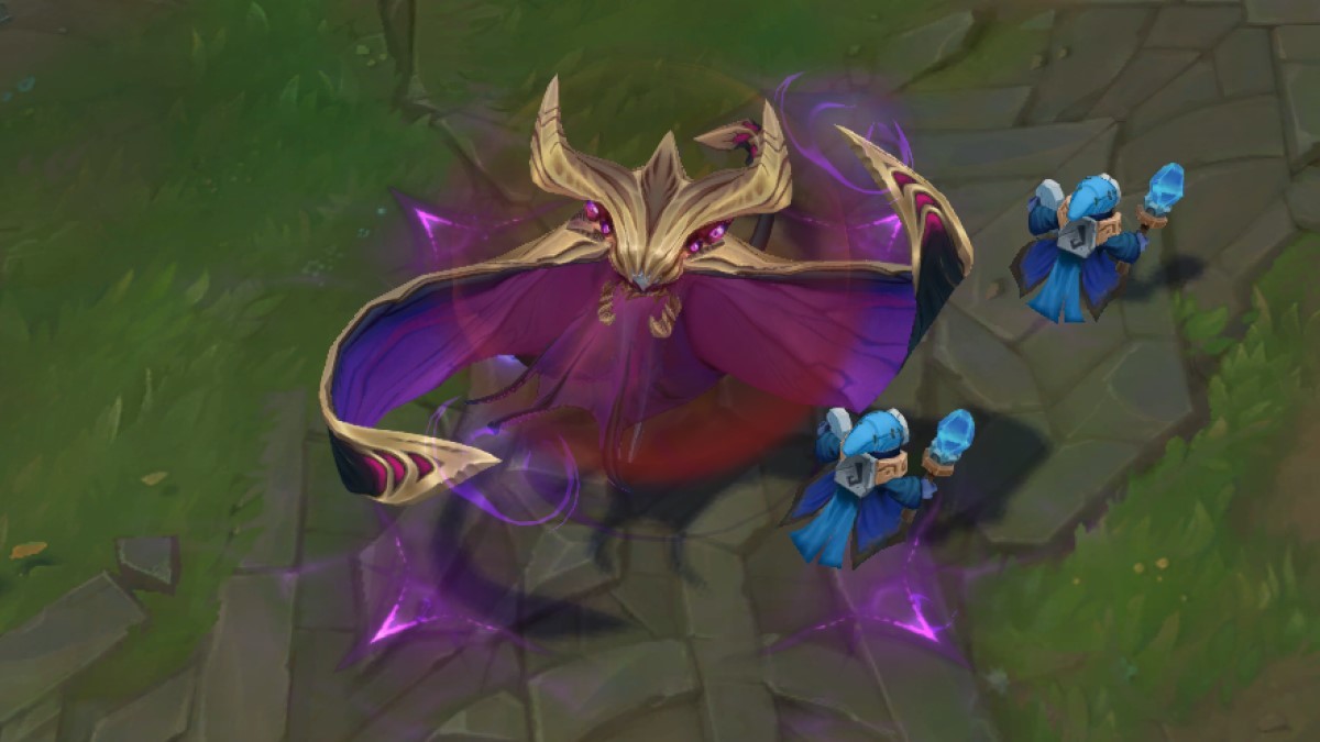 Belveth In Game Model LoL: El gran problema de Riot con Bel'Veth que será muy difícil de ...