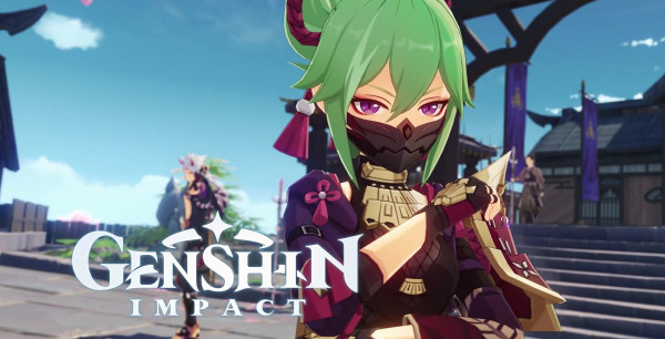 Genshin Impact: Todos los materiales de ascensión de Kuki Shinobu y cómo conseguirlos