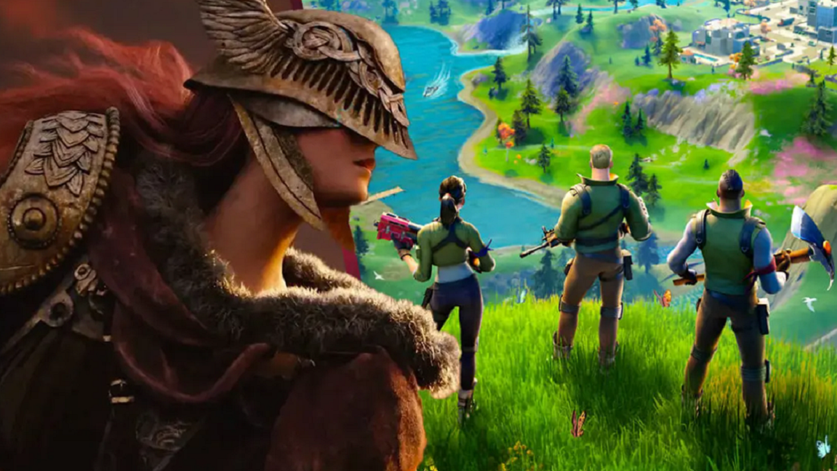 ¿Elden Ring en Fortnite? La colaboración más inesperada que puede