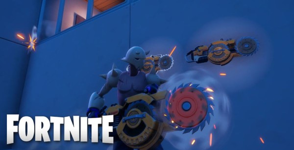 Fortnite: Dónde encontrar el Lanzador de Sierras esta temporada y completar desafíos de la semana
