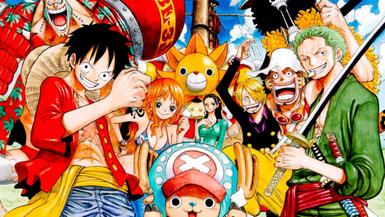 Los proximos capitulos de One Piece 💜