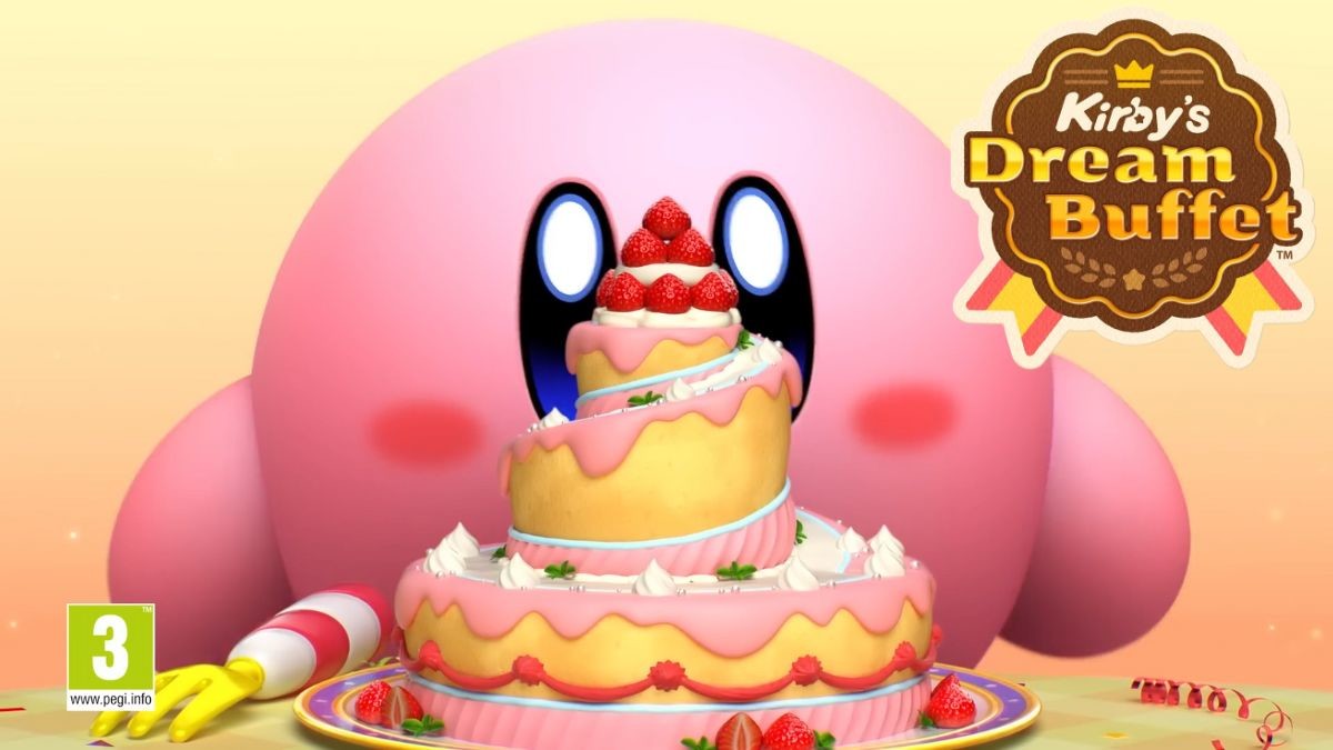 El nuevo juego de Kirby es muy parecido a Fall Guys y tendremos que  hincharnos a comer: GOTY - Millenium