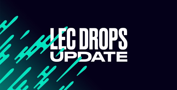 LoL - LEC: Todas las respuestas sobre los Drops, los regalos que puedes conseguir viendo la liga