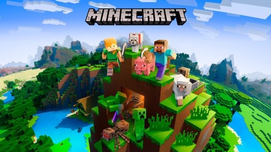 Los creadores de Minecraft contundentes con los NFT: no se permitirán de ningún modo en el juego