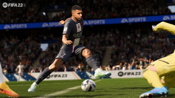 FIFA 23 estrena su primer tráiler gameplay con novedades: Hypermotion2, balón parado, regates y más