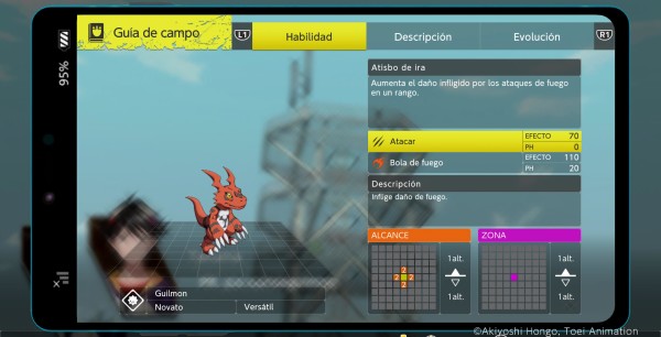 Digimon Survive: Guía para conseguir a Guilmon, uno de los mejores Digimon de nivel Novato