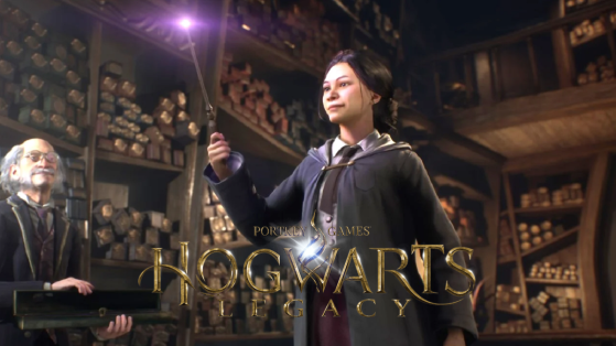 Hogwarts Legacy: Warner sigue mostrando cinemáticas, pero no desvela aún una fecha de salida