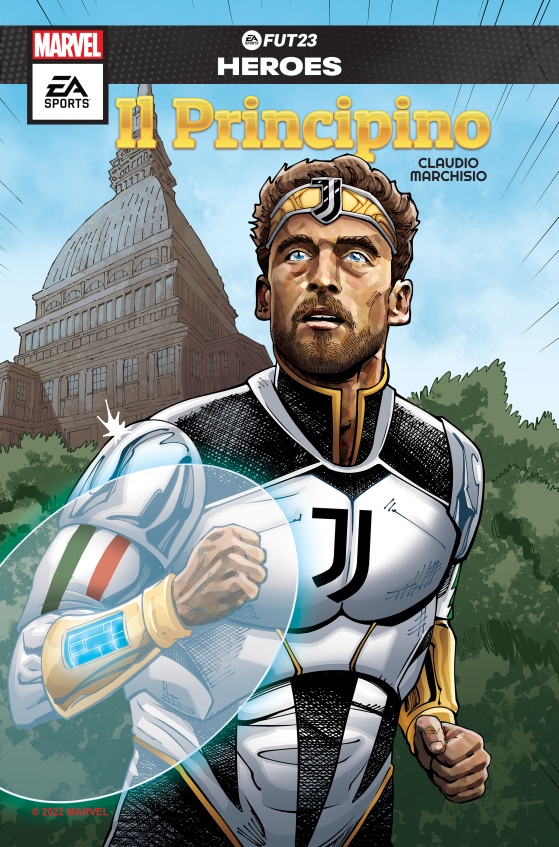 Claudio Marchisio - FIFA 23