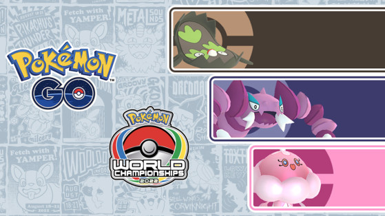 Pokémon GO: ¡un estudio especial vinculado a Twitch durante los Worlds 2022 en Londres!
