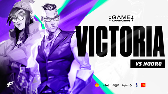 Valorant: El equipo de 9z termina con NOG para lograr avanzar a la gran final de VCT Game Changers