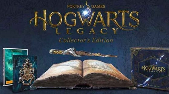 Hogwarts Legacy: Todo sobre la edición coleccionista para fans de Harry Potter: precio, contenido...