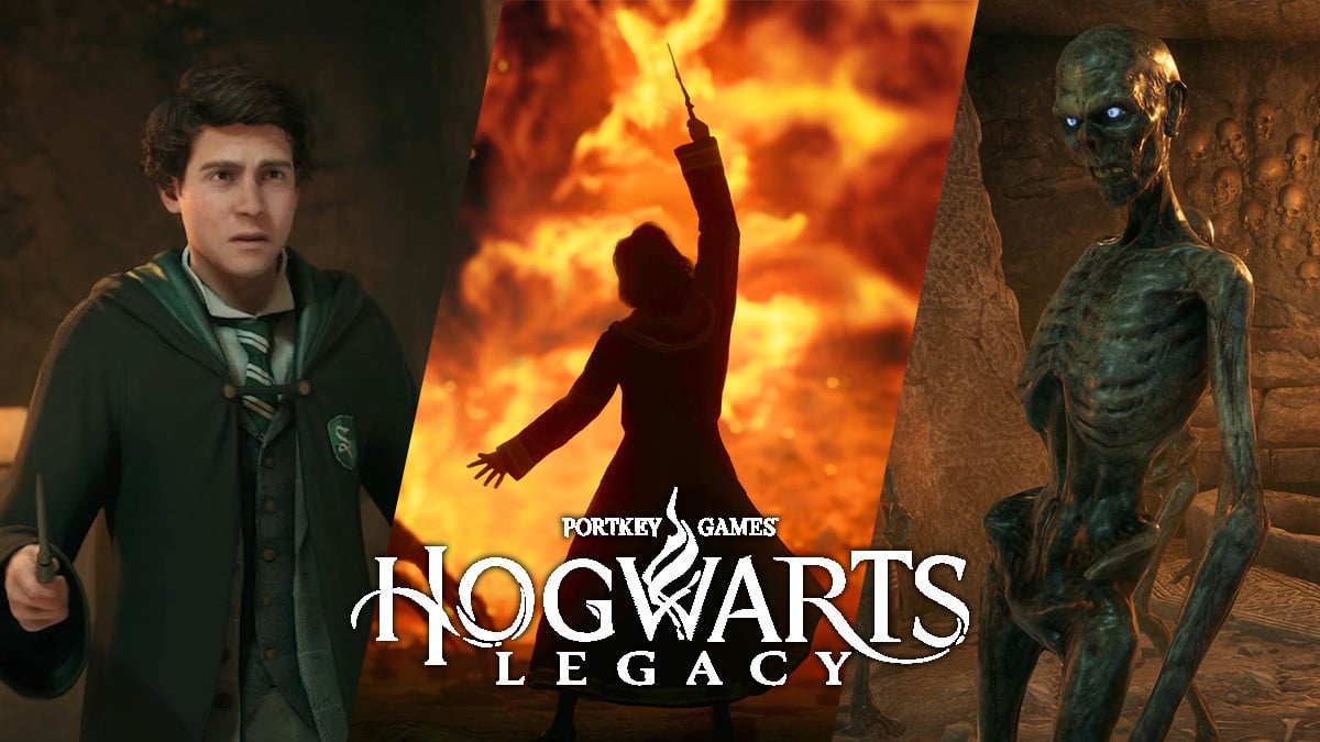 Hogwarts Legacy: 9 datos importantes anunciados sobre el juego que