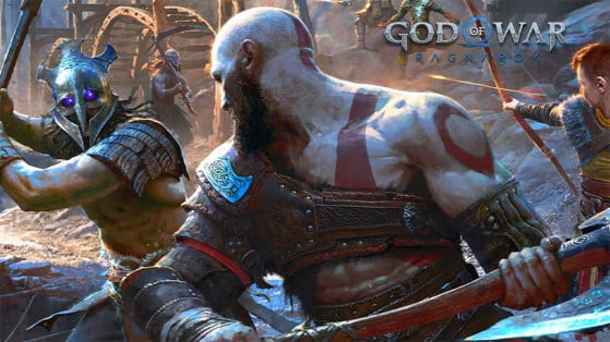 God of War Ragnarok: Todo sobre su sistema de combate: Armas, habilidades, enemigos y más