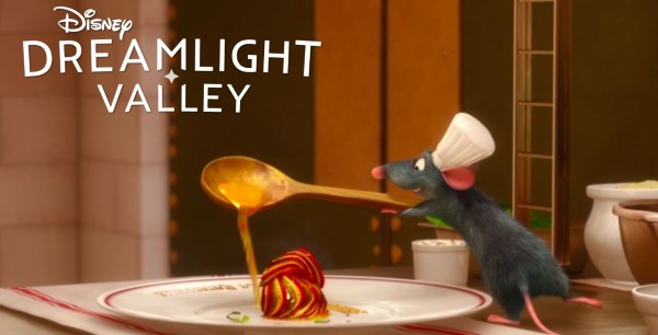 Disney Dreamlight Valley - Ratatouille: ¿Cómo cocinar el plato que te pide Remy?