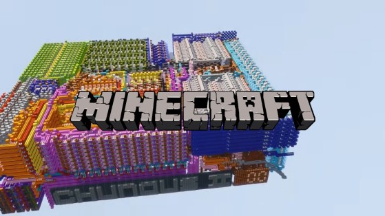¿Jugar Minecraft en Minecraft? El juego creado por Christopher Nolan