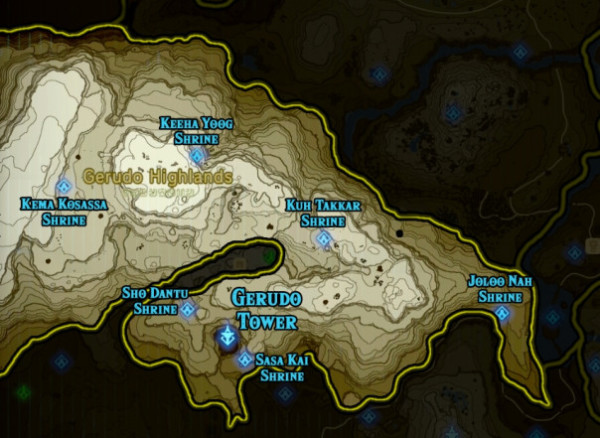 Zelda : Breath of the Wild