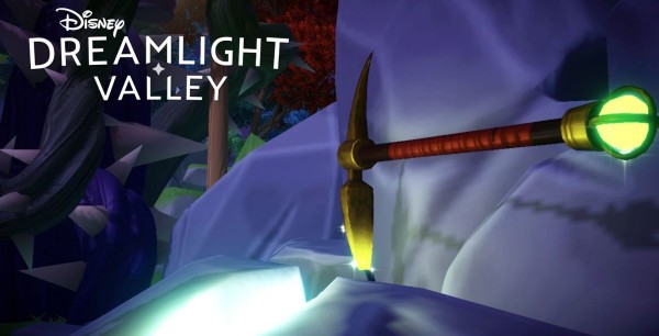 Disney Dreamlight Valley - Herramientas: Pico, Pala... Cómo mejorarlas y  abrirte paso por el parque