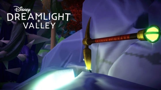 Disney Dreamlight Valley - Herramientas: Pico, Pala... Cómo mejorarlas y  abrirte paso por el parque