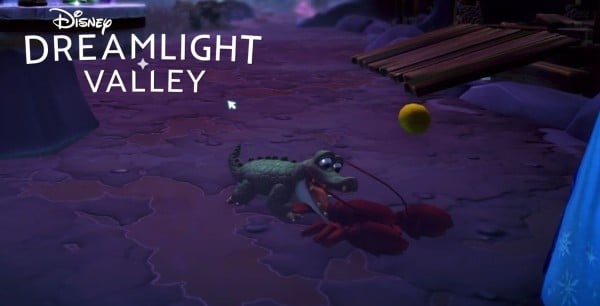 Disney Dreamlight Valley - Cocodrilos: ¿Cómo domar a este animal fácilmente?