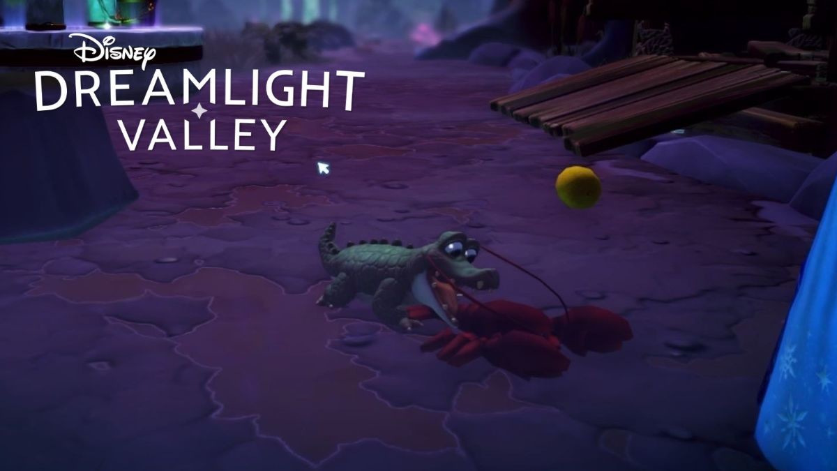 Disney Dreamlight Valley - Cocodrilos: ¿Cómo domar a este animal  fácilmente? - Millenium
