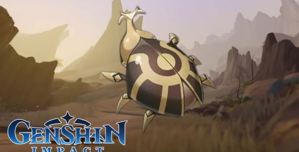 Genshin Impact  - Escarabajo Dorado: ¿Dónde encontrarlos y para qué sirven?