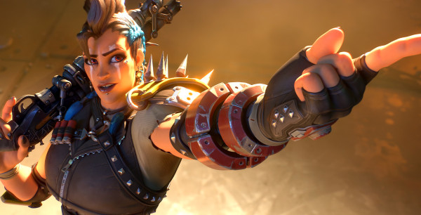 Overwatch 2 - Junker Queen: Habilidades, historia, consejos... Cómo jugar a la nueva heroína
