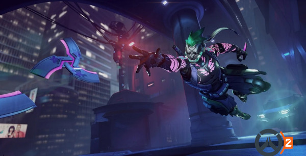 Overwatch 2 Genji Ciberdemonio: Cómo desbloquear y personalizar la skin mítica del Pase de Batalla
