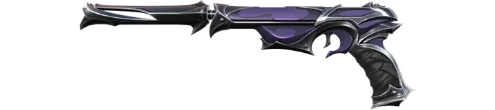 Valorant - Skins: Todos los aspectos de la Ghost, la pistola semi ...