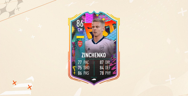 FIFA 23 - SBC Zinchenko Out of Position: Solución más barata y valoración