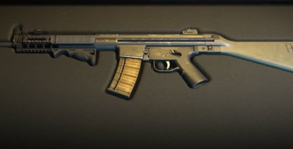 Modern Warfare 2 - Lachmann-556: La mejor clase, accesorios y ventajas para el fusil