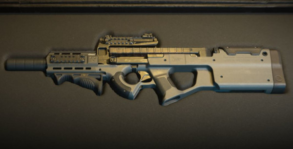 Modern Warfare 2 - PDSW 528: La mejor clase, accesorios y ventajas para este mortífero subfusil