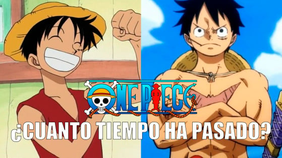 One Piece: ¿Cuánto tiempo ha pasado desde que Luffy comenzó su aventura? Una duración inesperada