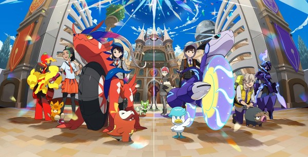 Análisis de Pokémon Escarlata y Púrpura: Una necesaria nueva era para la saga