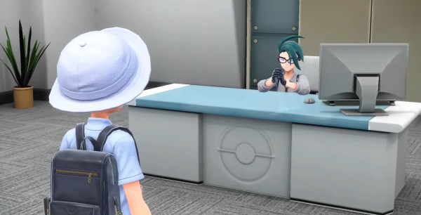 Pokémon Escarlata y Púrpura - Liga Pokémon: Las respuestas correctas a la entrevista de Cayena