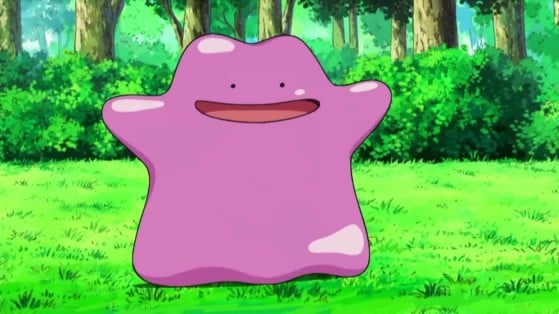 Pokémon Escarlata y Púrpura - Ditto: Dónde capturarlo, shiny e intercambios