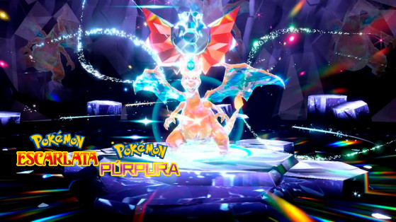 Pokémon Escarlata y Púrpura - Teraincursiones de Charizard: Todo lo que debes saber sobre el evento