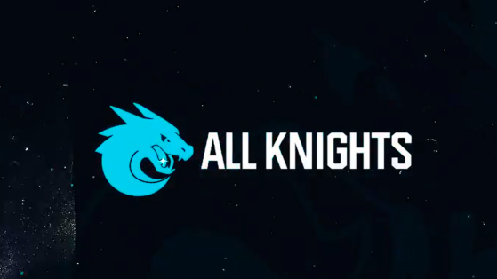 LoL: Una nueva cara para un equipo que busca redimirse, conoce a All Knights edición 2023
