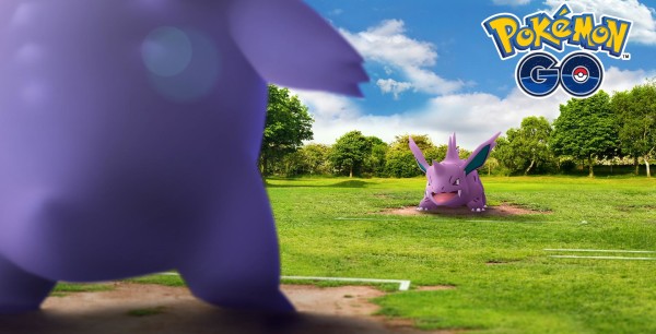 Pokémon GO: modo PvP & batallas de entrenadores