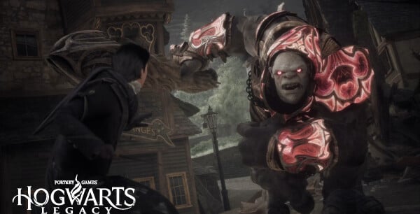 Trolls en Hogwarts Legacy: ¿Cómo derrotar a estos duros oponentes?