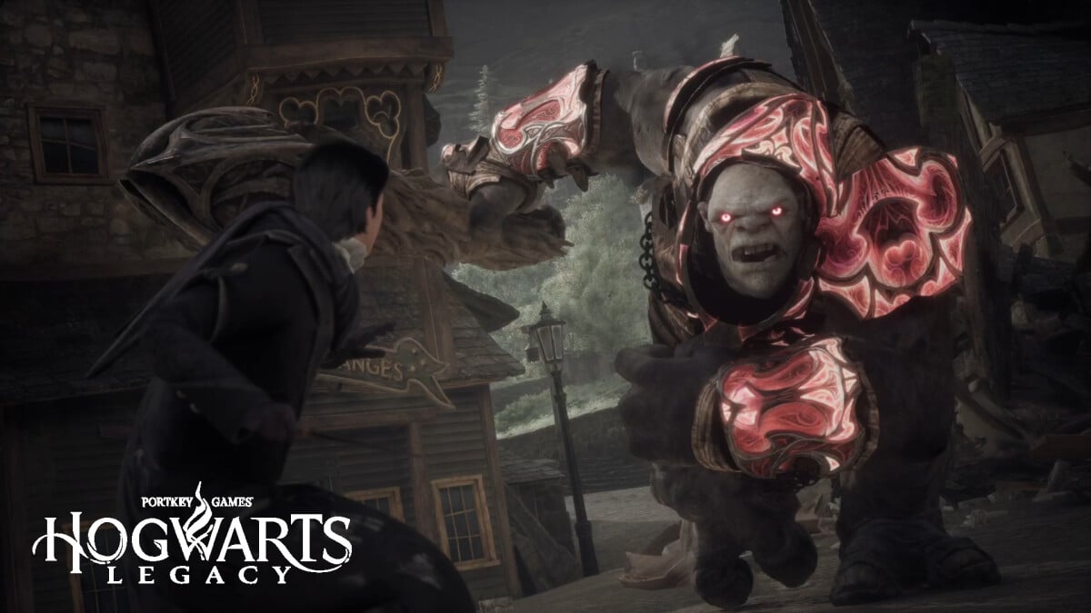 Trolls en Hogwarts Legacy ¿Cómo derrotar a estos duros oponentes? Millenium