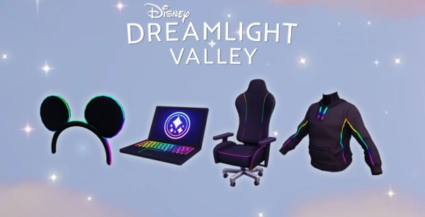 Disney Dreamlight Valley: Cómo obtener los 4 artículos que dará Twitch a través de sus drops