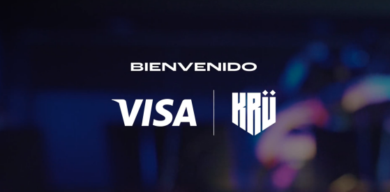 Valorant: Visa se suma al rosa, la empresa internacional se convierte en el nuevo patrocinador de KRÜ  Blaze